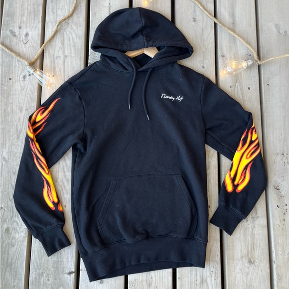 Flaming hot Hoodie - Picture 1 of 4